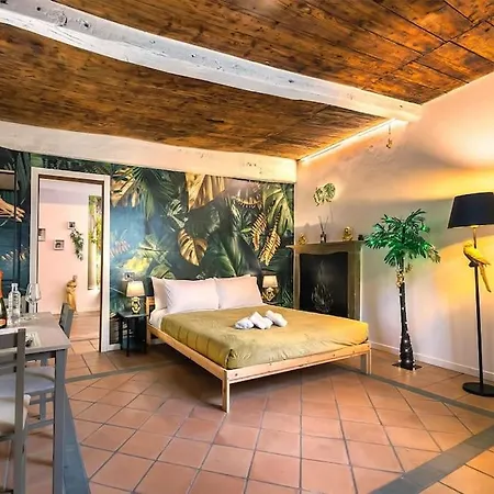 Antica Dimora Nel Centro Di Appartement