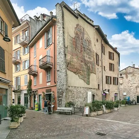 Antica Dimora Nel Centro Di 公寓